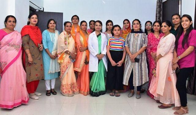 cervical cancer cases increasing in udaipur division due to lack of awareness
