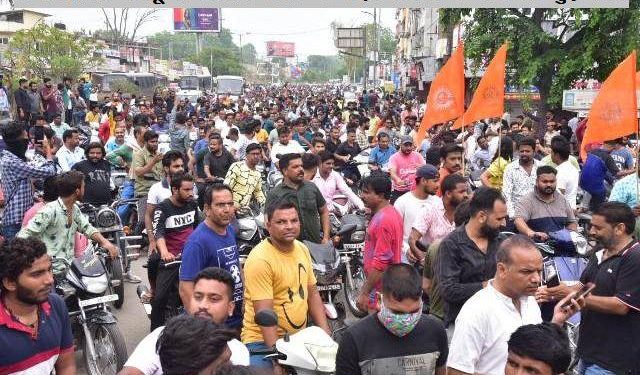 communal tension in udaipur rajasthan extremest organization may be involved in this incident