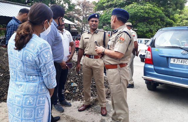 communal tension in udaipur rajasthan extremest organization may be involved in this incident -2