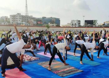 international yoga day in udaipur program will be held at gandhi ground