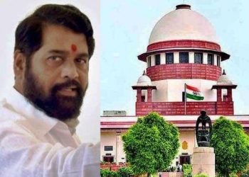 maharashtra political crisis eknath shinde said in supreme court 38 mlas withdraw support from MVA Government