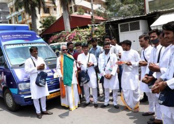 narayan seva sansthan rath yatra