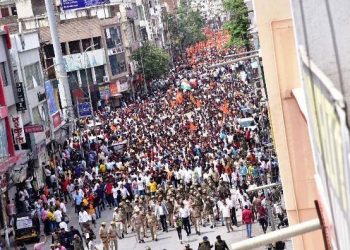 udaipur kanhaiyalal sahu brutal murder case terror incident hindu organisations rally -1