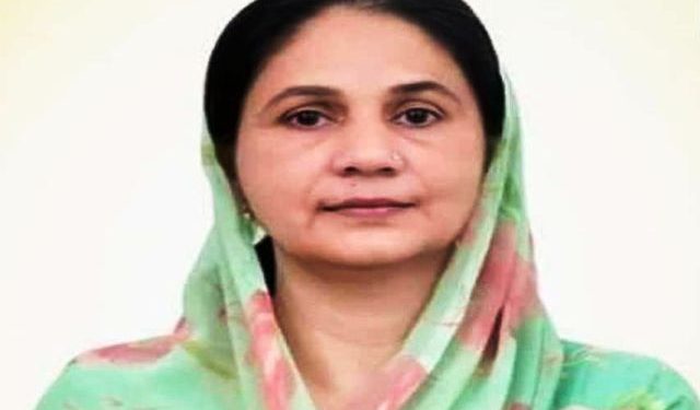 vallabhnagar congress mla Preeti Gajendrra Singh Shaktawat test positive for covid 19 today