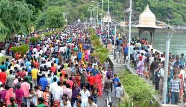 दो साल बाद जमेगी हरियाली अमावस मेले की रंगत