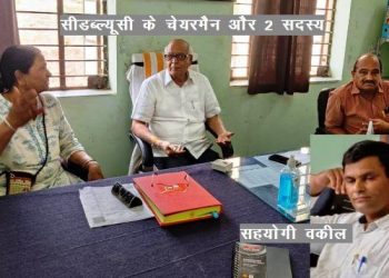 acb arrest child welfare society chairman two members and advocate for taking bribe in pali rajasthan