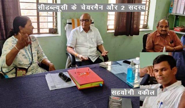 acb arrest child welfare society chairman two members and advocate for taking bribe in pali rajasthan