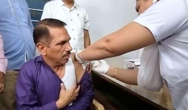 corona vaccine free precautionary dose campaign starts from today in udaipur rajasthan