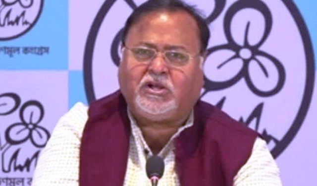 ed arrests west bengal minister partha chatterjee in teacher recruitment scam