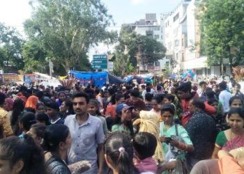 hariyali amavasya mela udaipur 2022