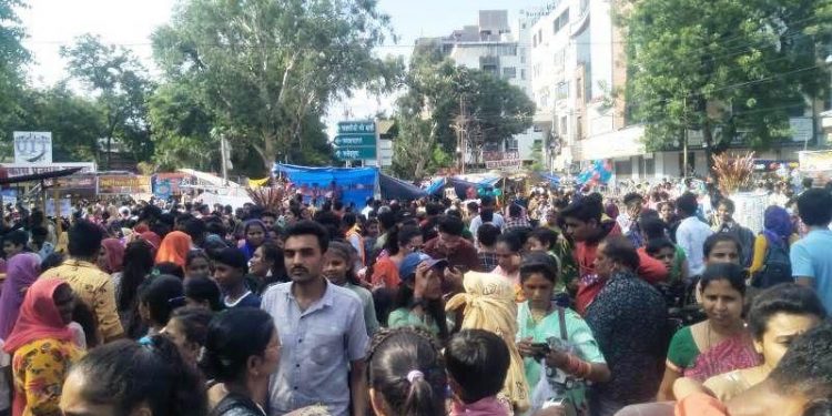 hariyali amavasya mela udaipur 2022