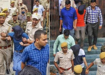 kanhaiya lal murder case three accused sent to judicial custody