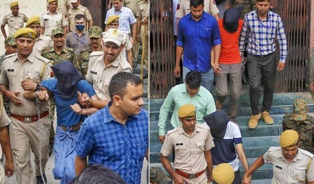 kanhaiya lal murder case three accused sent to judicial custody