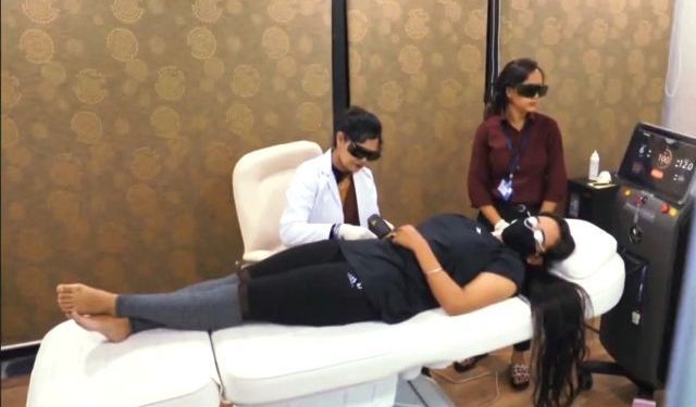 laser hair removal at arth skin and fitness udaipur