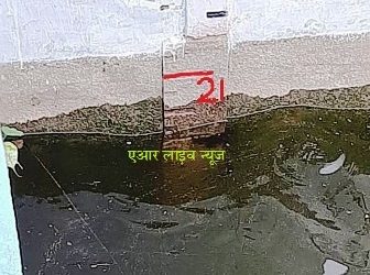 मदार छोटा छलकने से 9 इंच दूर : सीसारमा से पीछोला में आवक जारी