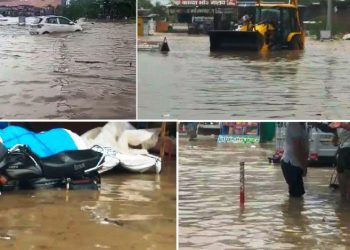 max rain in chittorgarh rajasthan monsoon update