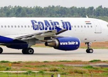 mumbai to leh GoAir flight diverted to delhi