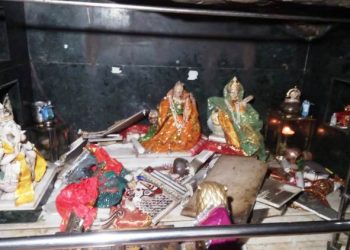 theft-in-vaishno-devi-temple-ubeshwar-ji-udaipur