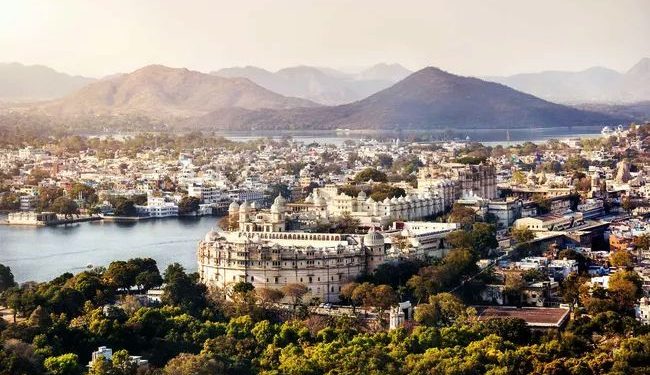 travel plus leisure magazine release top ten best city in the world 2022 jaipur on 8th and udaipur on 10th position