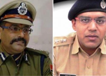 udaipur ig sp transferred after tailor murder terror incident and communal tension in udaipur