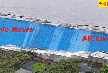 udaipur madar chhota talab overflows udaipur