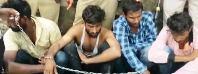udaipur police and dacoit encounter three dacoit arrest at begun chittorgarh -1