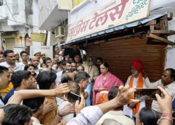 vasundhara raje said udaipur police system completly failed