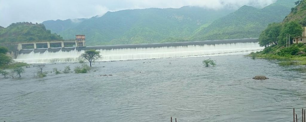 बाघेरी का नाका