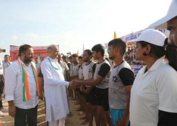 प्रदेश में जल्द ही शहरी ओलंपिक खेल भी होंगे : गहलोत