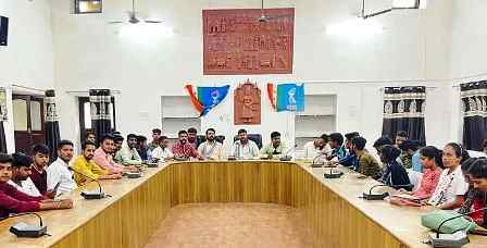 nsui rajasamand