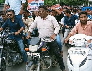 छात्र संघ चुनाव : सक्रिय हुए दावेदार और समर्थक