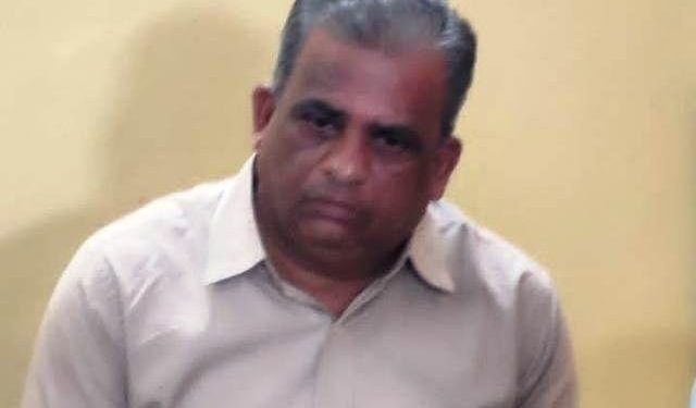 acb arrests chief fire officer of nagar nigam jaipur greater for taking rs 50000 bribe