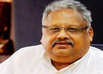 big bull rakesh jhunjhunwala passes away