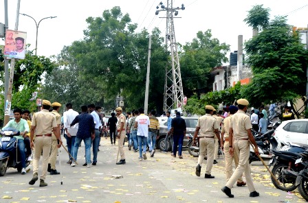 chatra sangh chunav mlsu udaipur
