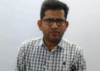 chittorgarh acb arrest JEN of watershed department for taking rs 50000 bribe