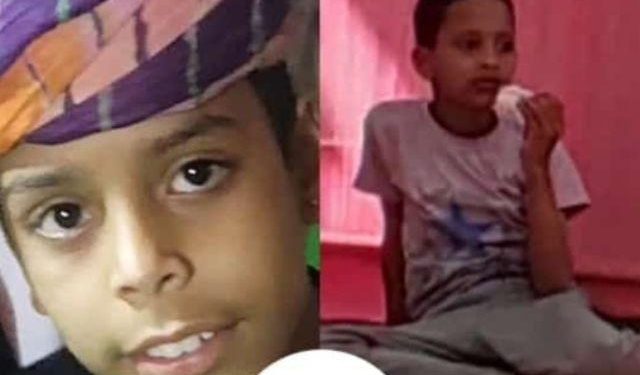 cousin brothers drown in kathar river in gogunda udaipur