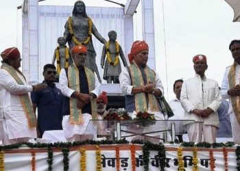 Defence Minister rajnath singh