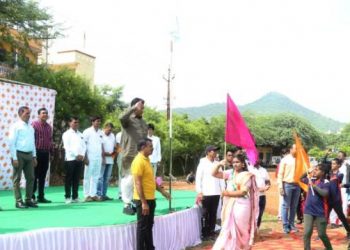 gramin Olympic Games inaugurated in 652 gram panchayats of Udaipur.