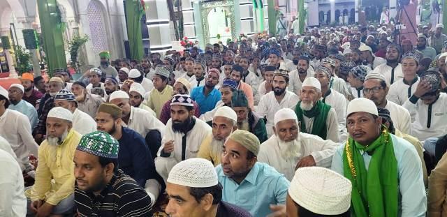 hazarat shah mahboob meena saheb tarikh e visal jashna -1