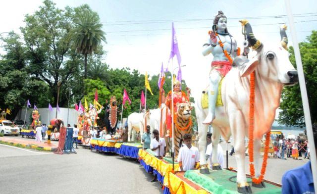 mahakal shahi savari udaipur-2