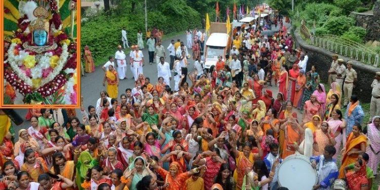 mahakal shahi savari udaipur