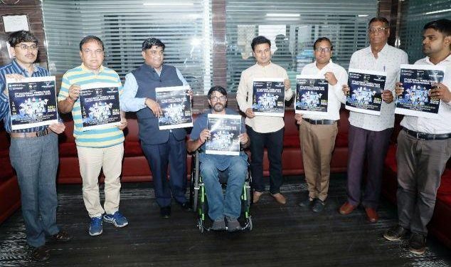 national wheelchair cricket championship 2022 will held in udaipur