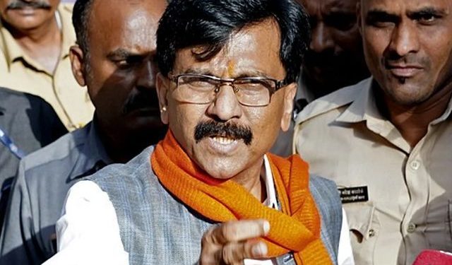 shiv sena leader sanjay raut on four day ed custody in money laundering case