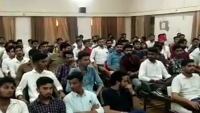 student union election 2022 mlsu-udaipur