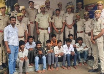 udaipur salumber police bust thieves gang of jain hindu temples number of theft expose