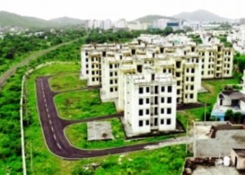 Construction of 340 Flats in Danghiyo Ki Pancholi
