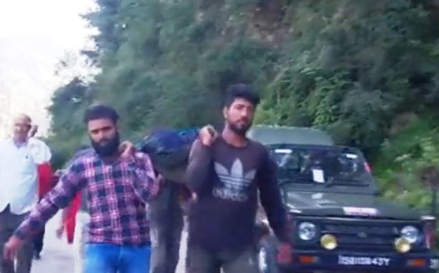 12 died as bus fells into gorge in Poonch J&K