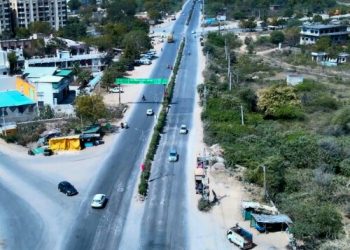 42.73 करोड़ की डीपीआर मंजूर : 4 लेन से 6 लेन होगी भुवाणा- प्रतापनगर रोड