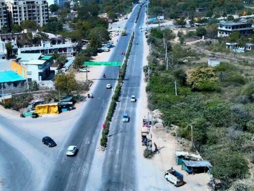 42.73 करोड़ की डीपीआर मंजूर : 4 लेन से 6 लेन होगी भुवाणा- प्रतापनगर रोड