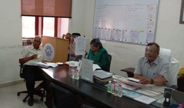 ACS Dr subodh Agarwal said 95 plots of 609 hectares of Minor Minerals ready for auction